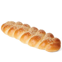 Plaited Bread - Sesame Seed